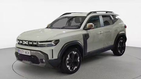 Dacia Duster • 2024 • 10,170 km