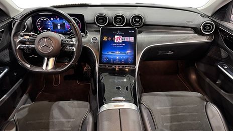Mercedes-Benz C-Class • 2022 • 88,431 km