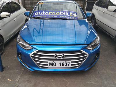 Hyundai Elantra • 2016 • 24,842 km