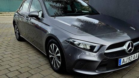 Mercedes-Benz A-Class • 2019 • 143,450 km