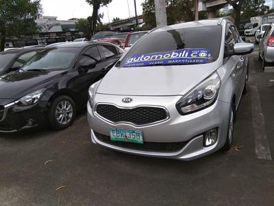 Kia Carens • 2013 • 90,117 km