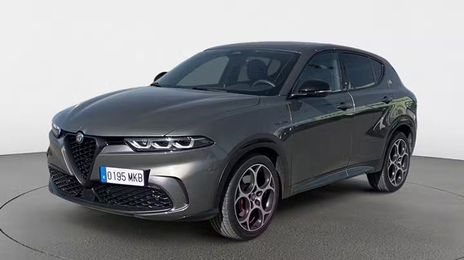 Alfa Romeo Giulia • 2023 • 2,000 km