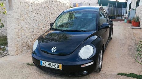 Volkswagen New Beetle • 2006 • 80,000 km