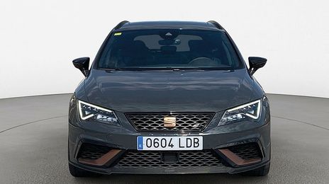 Seat Leon • 2019 • 59,466 km