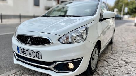 Mitsubishi Space Star • 2019 • 60,000 km