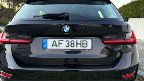 BMW 3 Series • 2021 • 124,962 km
