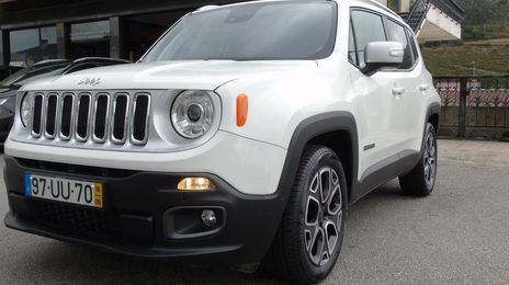 Jeep Renegade • 2019 • 23,507 km