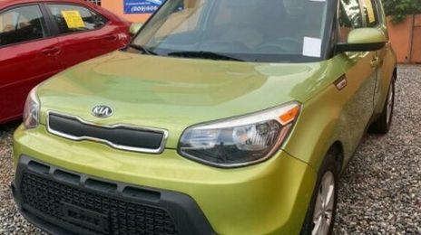 Kia Soul • 2017 • 63 km