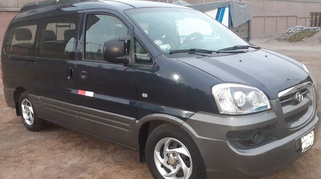 JAC Refine • 2011 • 49,550 km