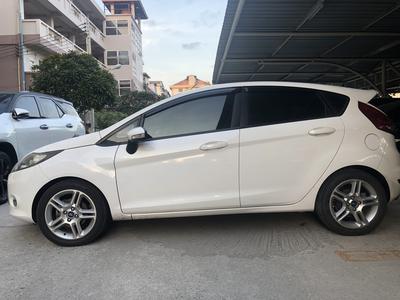 Ford Fiesta • 2013 • 92,000 km