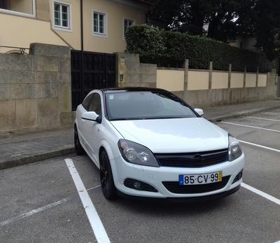 Opel Astra • 2007 • 154,700 km