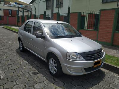 Renault Logan • 2014 • 95,800 km