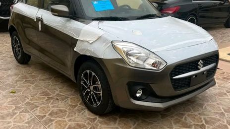 Suzuki Swift • 2018 • 28 km