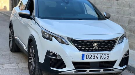 Peugeot 3008 • 2017 • 71,501 km