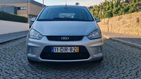 Ford C-Max • 2007 • 249,999 km