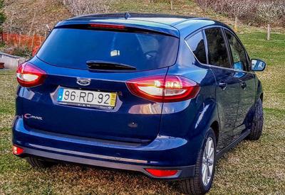 Ford C-Max • 2016 • 189,999 km