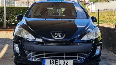 Peugeot 308 • 2007 • 264,520 km