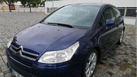 Citroën C4 Coupé • 2005 • 200,000 km