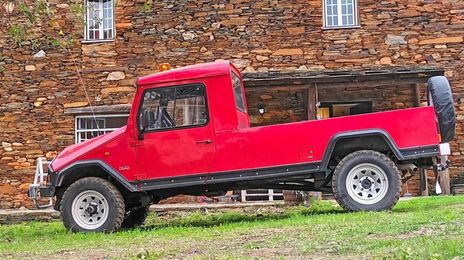 Sinotruk Howo A7 6x4 • 1991 • 60,000 km