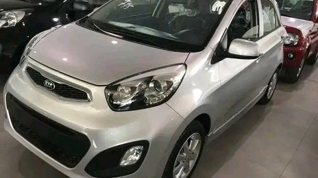 Kia Picanto • 2016 • 60 km