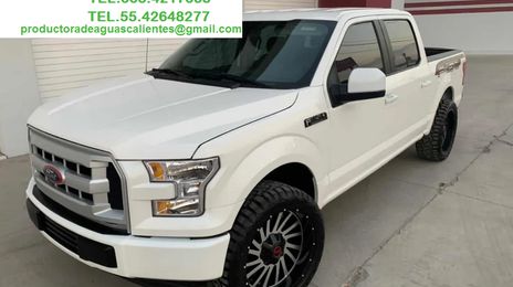 Ford F-150 • 2019 • 25,000 km