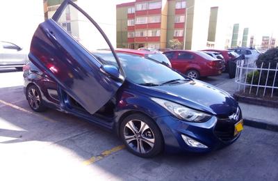 Hyundai Elantra • 2013 • 55,000 km