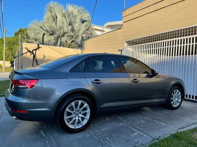 Audi A4 • 2018 • 27,000 km