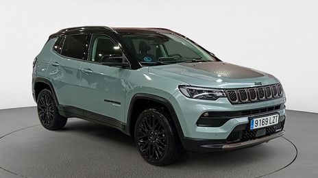Jeep Compass • 2022 • 38,180 km