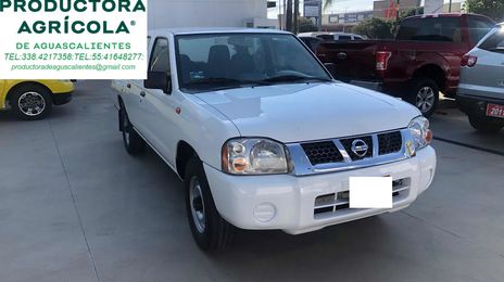 Nissan NP300 Pickup • 2014 • 34,000 km