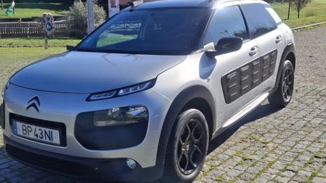 Citroën C4 • 2018 • 117,000 km