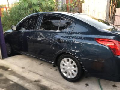 Nissan Versa • 2015 • 74,000 km
