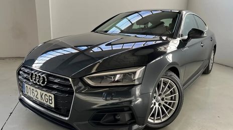 Audi A5 Sportback • 2017 • 80,000 km