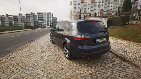 Ford S-Max • 2009 • 259,350 km