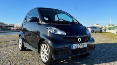 Smart Fortwo coupé • 2013 • 125,500 km