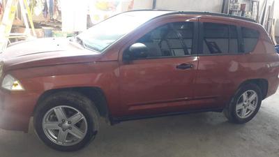 Jeep Compass • 2009 • 88,619 km