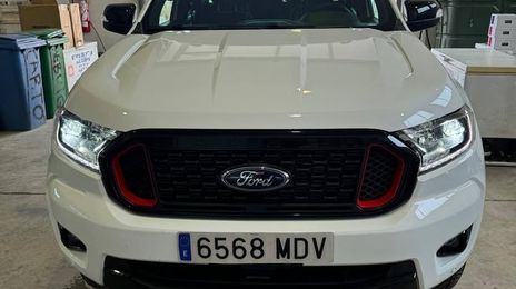 Ford Ranger • 2020 • 30,000 km