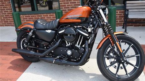 Harley Davidson sportsters • 2020 • 1,640 km