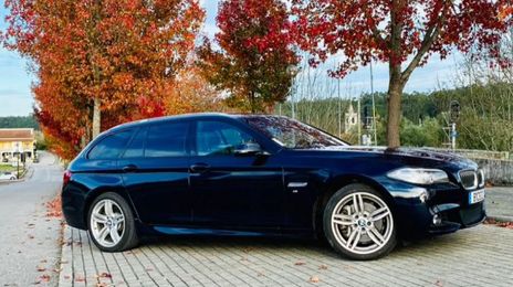 BMW 520D • 2014 • 162,000 km