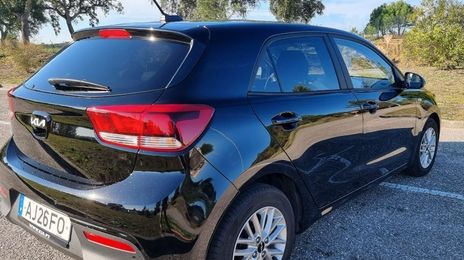 Kia Rio • 2021 • 9,810 km
