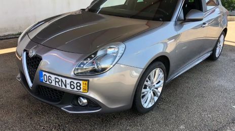 Alfa Romeo Giulietta • 2016 • 124,300 km