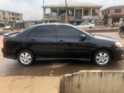 Toyota Corolla • 2005 • 135,097 km
