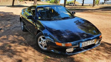 Toyota MR2 • 1992 • 70,000 km