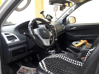 Foton Tunland • 2016 • 130,000 km