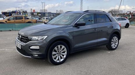 Volkswagen T-Cross • 2021 • 43,000 km