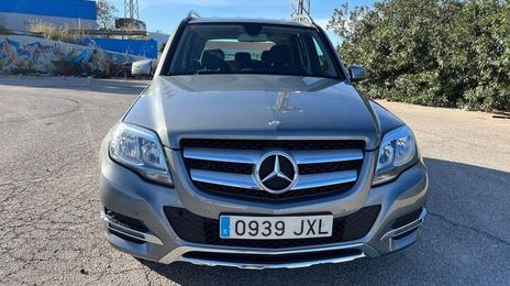 Mercedes-Benz GLK • 2013 • 129,900 km