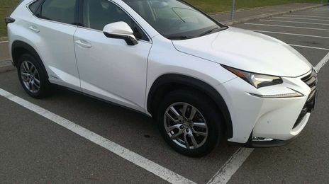 Lexus NX • 2017 • 157,000 km