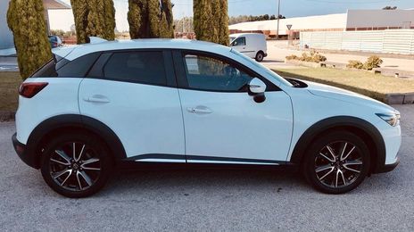 Mazda CX-3 • 2015 • 40,000 km