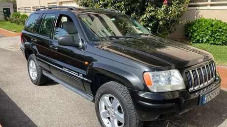 Jeep Grand Cherokee • 2003 • 260,000 km