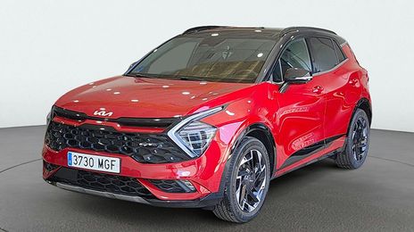 Kia Sportage • 2023 • 25,679 km