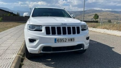Jeep Grand Cherokee • 2014 • 140,000 km